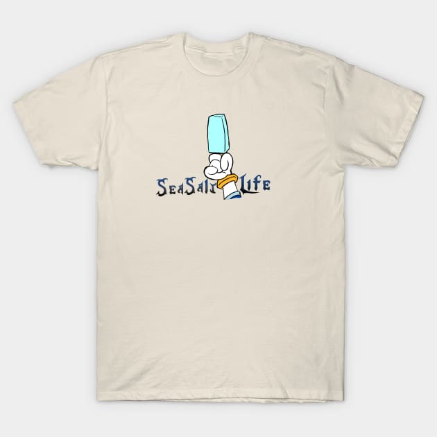 Salty, no...sweet! T-Shirt by oria